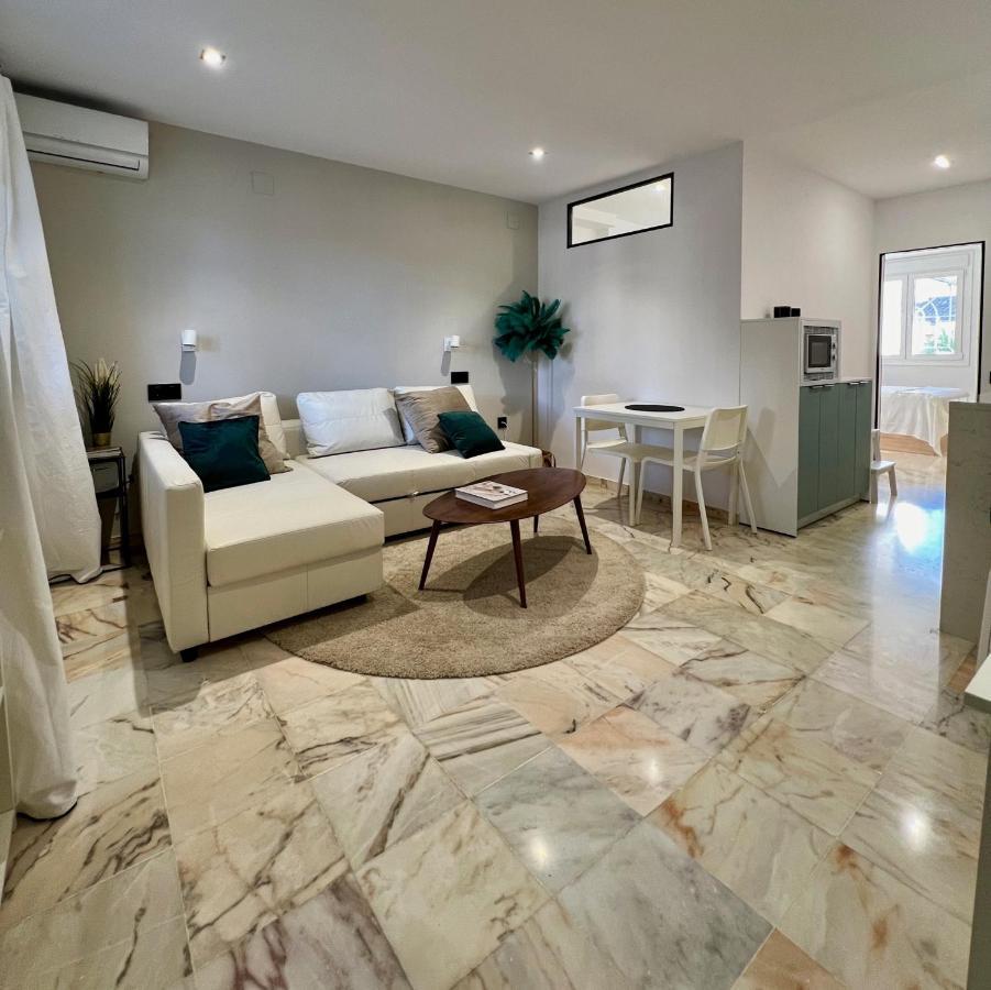Apartamento A 8Km Sevilla Centro Valencina de la Concepción Eksteriør bilde