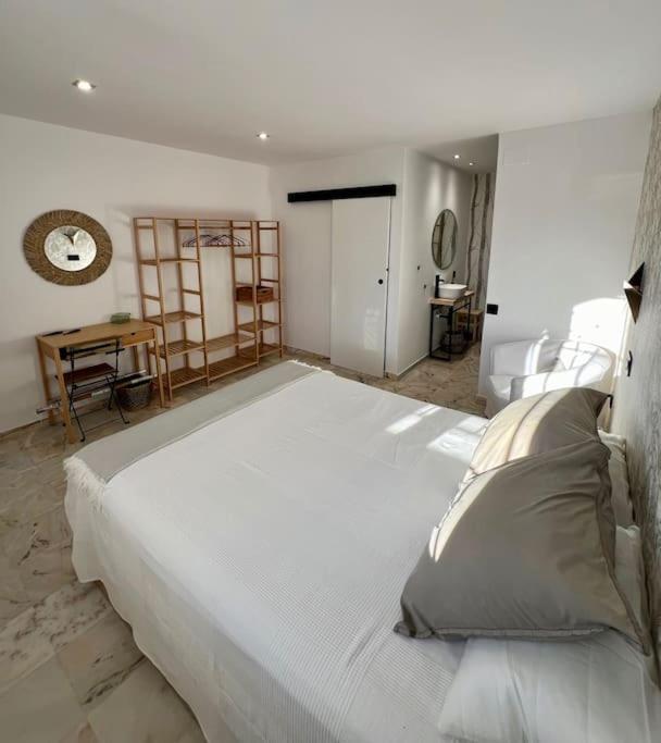 Apartamento A 8Km Sevilla Centro Valencina de la Concepción Eksteriør bilde