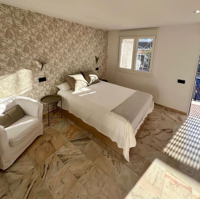 Apartamento A 8Km Sevilla Centro Valencina de la Concepción Eksteriør bilde