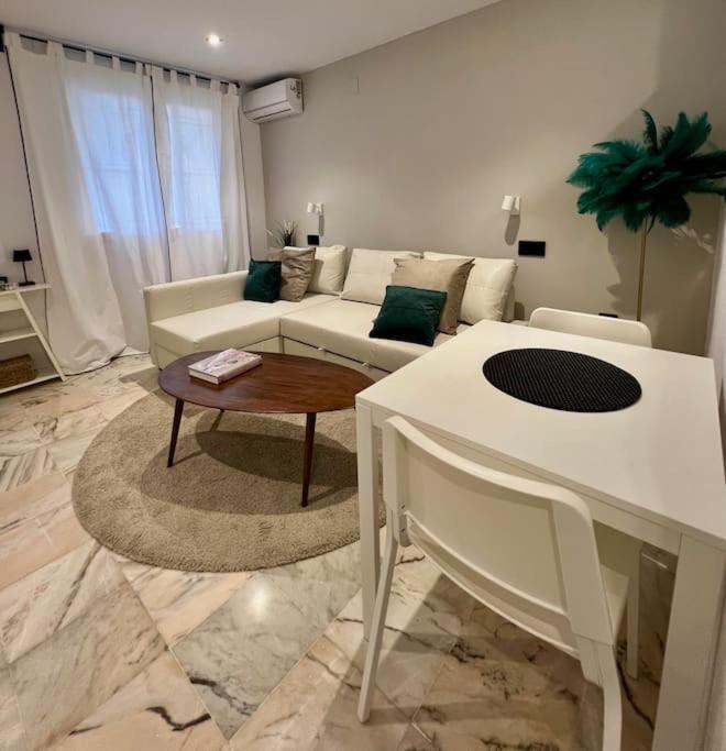 Apartamento A 8Km Sevilla Centro Valencina de la Concepción Eksteriør bilde